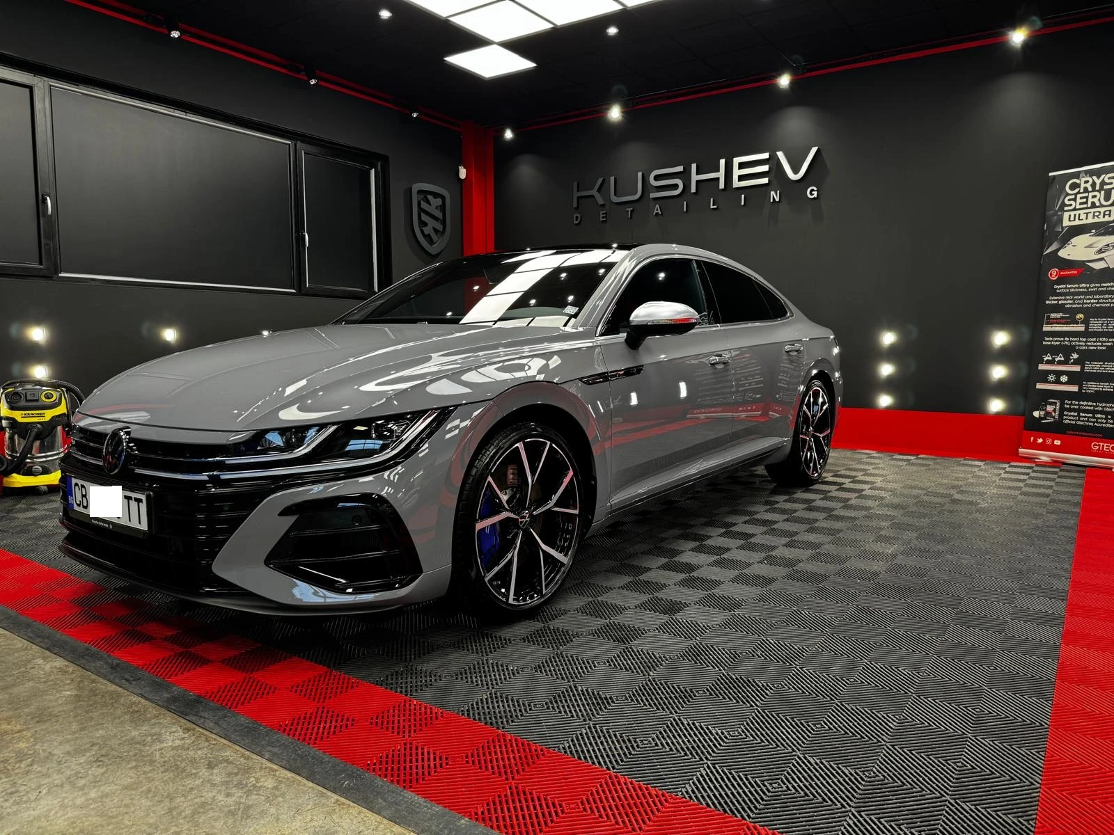 VW Arteon R