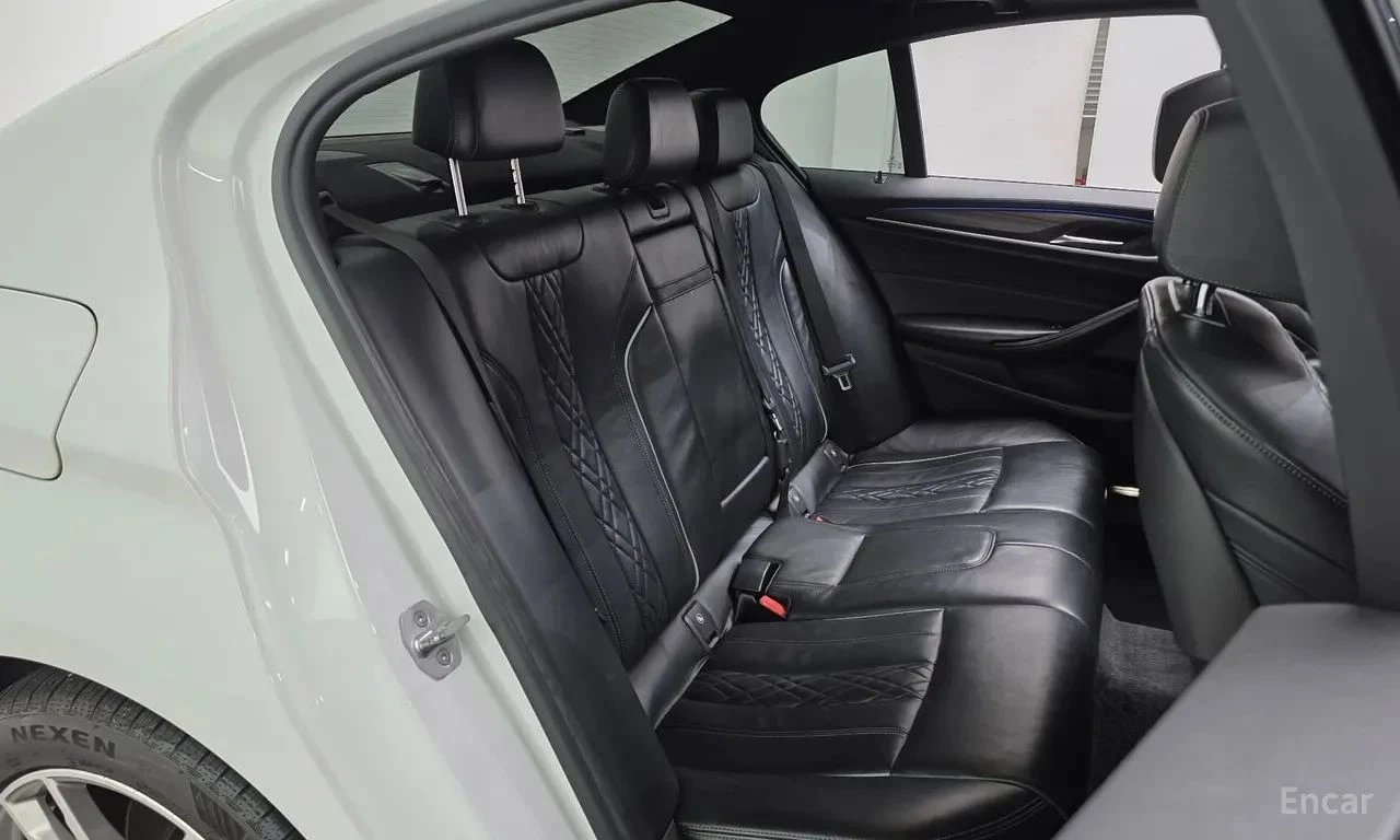BMW 530, снимка 7 - Автомобили и джипове - 56719870