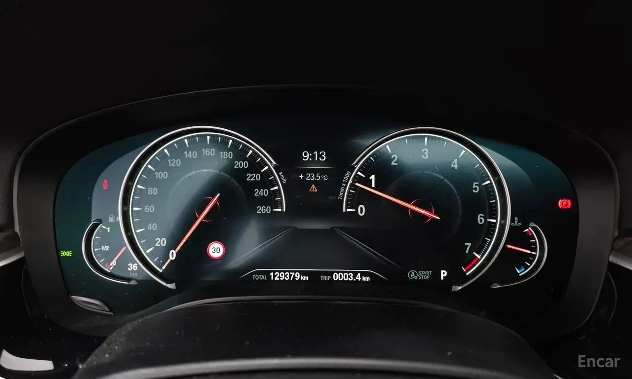BMW 530, снимка 12 - Автомобили и джипове - 56719870