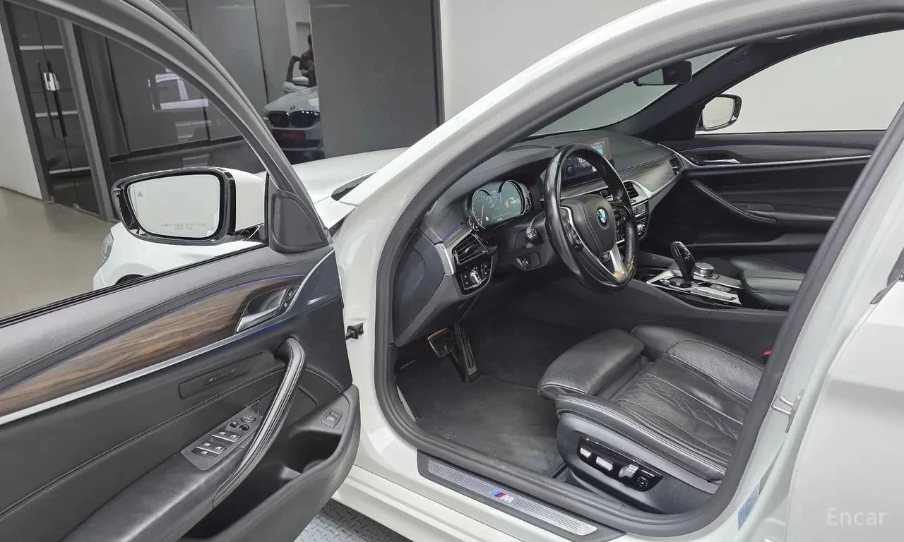 BMW 530, снимка 6 - Автомобили и джипове - 56719870