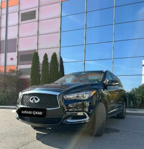 Infiniti QX60 3.5 V6 (262 кс) AWD XTRONIC 2019г всички екстри. - изображение 10