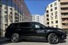 Infiniti QX60 3.5 V6 (262 кс) AWD XTRONIC 2019г всички екстри. - изображение 3