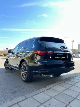 Infiniti QX60 3.5 V6 (262 кс) AWD XTRONIC 2019г всички екстри. - изображение 4