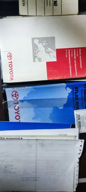 Toyota Land cruiser 1FZ-FE 4.5, снимка 12