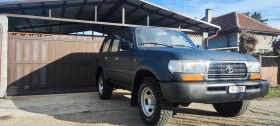 Toyota Land cruiser 1FZ-FE 4.5, снимка 3