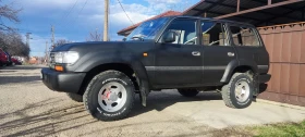 Toyota Land cruiser 1FZ-FE 4.5, снимка 2