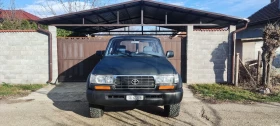 Toyota Land cruiser 1FZ-FE 4.5, снимка 1
