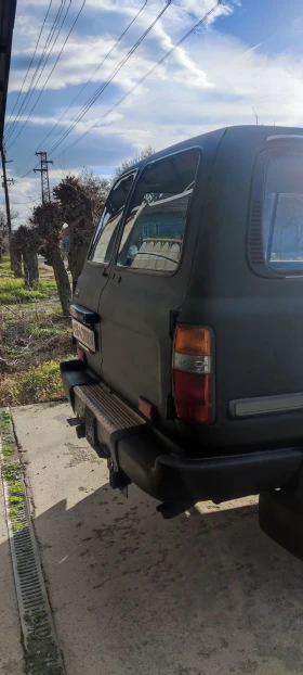 Toyota Land cruiser 1FZ-FE 4.5, снимка 5