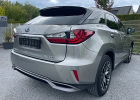 Lexus RX 450 hibrid AWD F-Sport, снимка 5