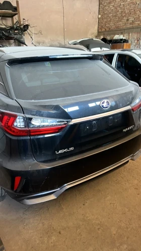 Lexus RX 450 hibrid AWD F-Sport, снимка 10