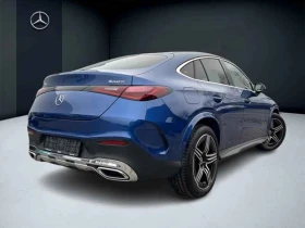Mercedes-Benz GLC 220 d 4M Coupe AMG Airmatic, снимка 3