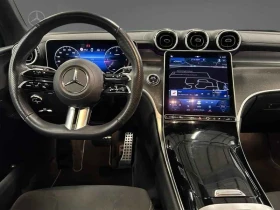 Mercedes-Benz GLC 220 d 4M Coupe AMG Airmatic, снимка 4