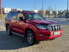 Toyota Land cruiser 150, снимка 3