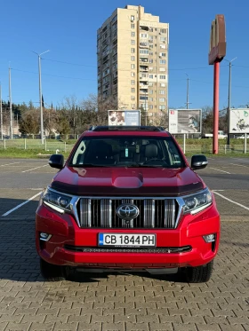 Toyota Land cruiser 150, снимка 4