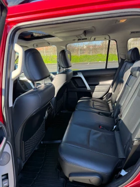 Toyota Land cruiser 150, снимка 9