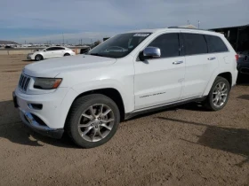 Jeep Grand cherokee 2014 JEEP GRAND CHEROKEE SUMMIT, снимка 1