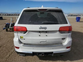 Jeep Grand cherokee 2014 JEEP GRAND CHEROKEE SUMMIT, снимка 5