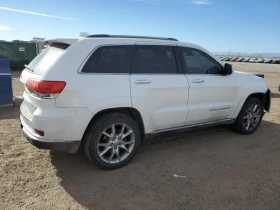 Jeep Grand cherokee 2014 JEEP GRAND CHEROKEE SUMMIT, снимка 4