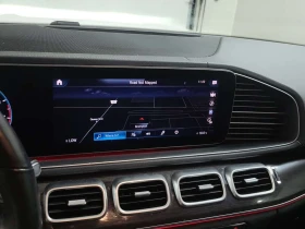 Mercedes-Benz GLS 450 * ДИСТРОНИК* 360 КАМЕРА* ОБДУХВАНЕ* ПАНОРАМА* , снимка 11