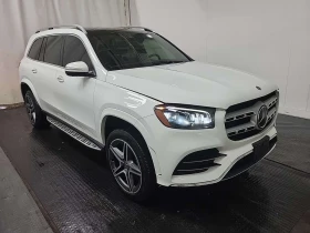 Mercedes-Benz GLS 450 * ДИСТРОНИК* 360 КАМЕРА* ОБДУХВАНЕ* ПАНОРАМА* , снимка 2