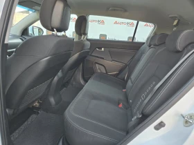 Kia Sportage 1.7CRDI-116кс= 6ск= NAVI= КАМЕРА= АВТОПИЛОТ, снимка 9