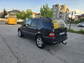 Mercedes-Benz ML 430 5.0 M113 LPG, снимка 6