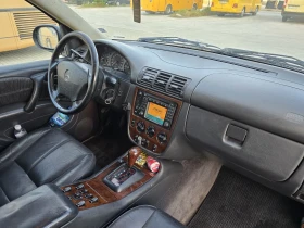 Mercedes-Benz ML 430 5.0 M113 LPG, снимка 13