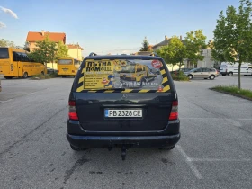 Mercedes-Benz ML 430 5.0 M113 LPG, снимка 8