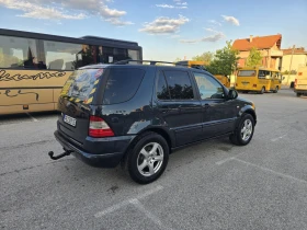 Mercedes-Benz ML 430 5.0 M113 LPG, снимка 5