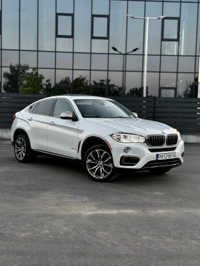 BMW X6 3.5i Бартер Лизинг Обслужен, снимка 1
