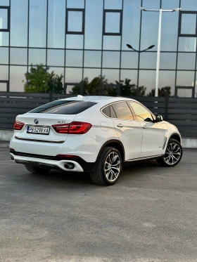 BMW X6 3.5i Бартер Лизинг Обслужен, снимка 9