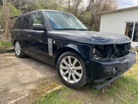 Land Rover Range rover Supercharger  1