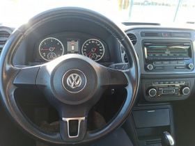VW Tiguan 2,0 TDI АВТОМАТ 4 X4, снимка 9