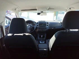 VW Tiguan 2, 0 TDI АВТОМАТ 4 X4, снимка 10