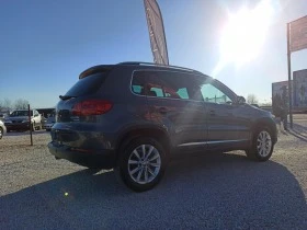     VW Tiguan 2, 0 TDI  4 X4