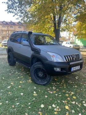 Toyota Land cruiser 120 | Mobile.bg    9