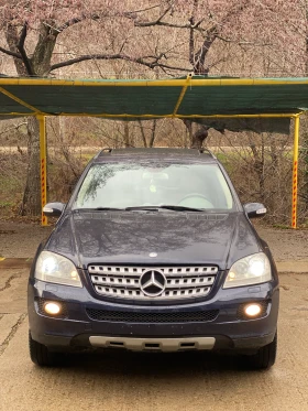 Mercedes-Benz ML 320 SPORT | Mobile.bg    8