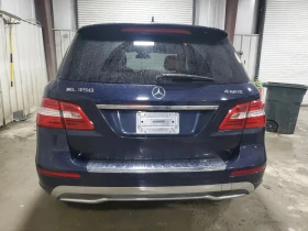 Mercedes-Benz ML 350, снимка 6