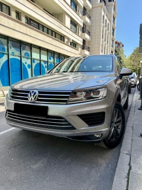 Обява за продажба на VW Touareg R-Line Interior ~45 500 лв. - изображение 2