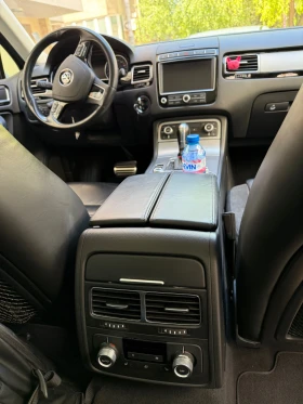VW Touareg R-Line Interior - 45500 лв. - 85833268 | Car24.bg
