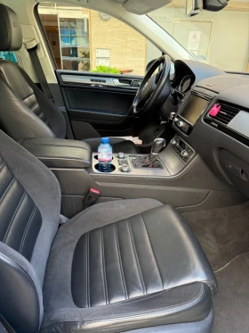 Обява за продажба на VW Touareg R-Line Interior ~45 500 лв. - изображение 11