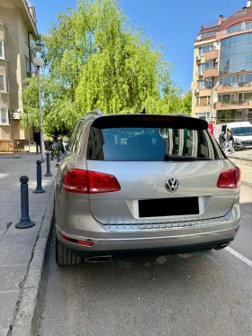 Обява за продажба на VW Touareg R-Line Interior ~45 500 лв. - изображение 3
