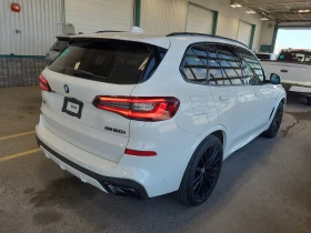 BMW X5 M50i CARFAX * * АВТО КРЕДИТ - 97500 лв. - 58576272 | Car24.bg