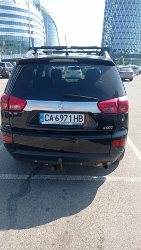 Peugeot 4007 2.4i, 16V - 170..  | Mobile.bg    12