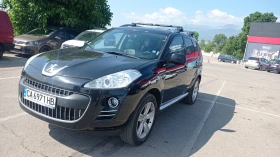 Peugeot 4007 2.4i, 16V - 170..  | Mobile.bg    4