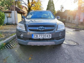 Chevrolet Captiva 2.0 VCVI 4?4 AUTOMAT