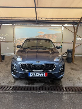 Kia Sportage 4х4 59000 км !!!!!!!  - 27000 лв. / 13804.88 € - 12290286 7