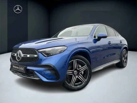Mercedes-Benz GLC 220 d 4M Coupe AMG Airmatic