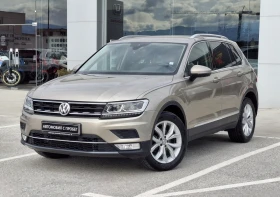 VW Tiguan 2.0 TDI Highline AT
