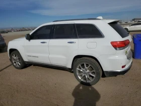 Jeep Grand cherokee 2014 JEEP GRAND CHEROKEE SUMMIT - 9500 € / 18580.38 лв. - 59067475 6